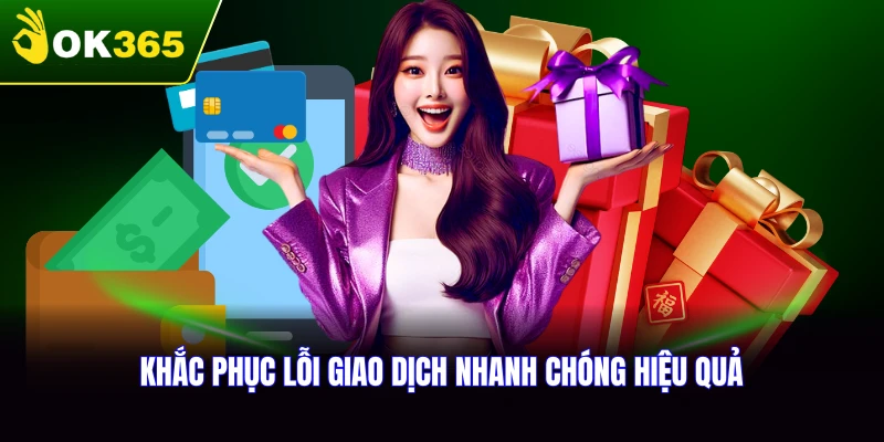 Các lỗi thường gặp và cách khắc phục hiệu quả