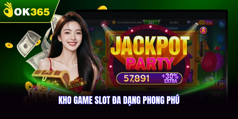 Các tựa game nổ hũ hấp dẫn nhất hiện nay