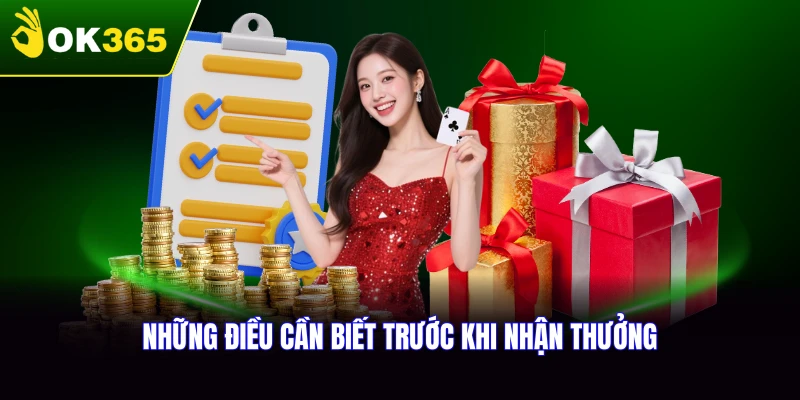 Lưu ý quan trọng khi tham gia chương trình ưu đãi